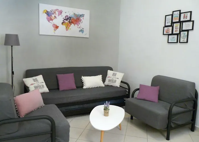 Cozy In Old Town Apartament *