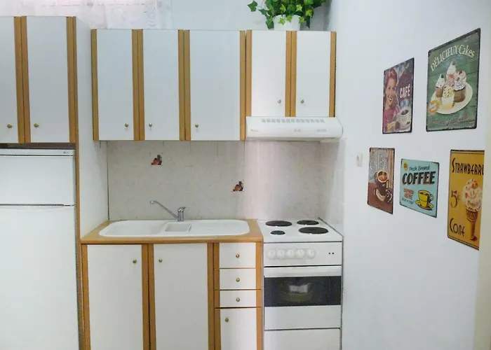 Cozy In Old Town Apartament