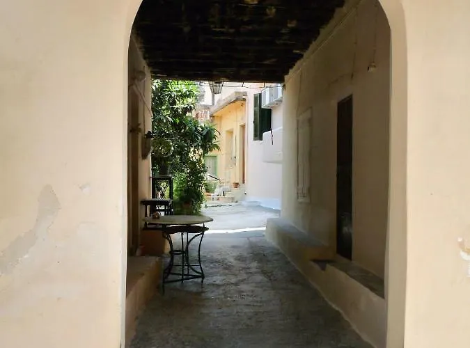 Apartament Cozy In Old Town Nauplion