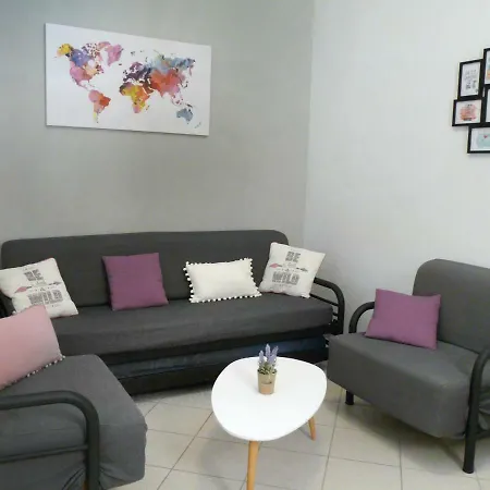 Cozy In Old Town Apartman *