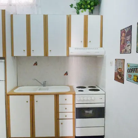 Cozy In Old Town Apartman