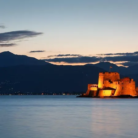 아파트 Cozy In Old Town 나플리오