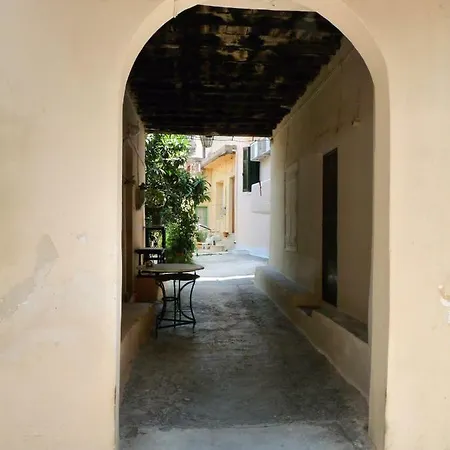 Apartman Cozy In Old Town Návplio