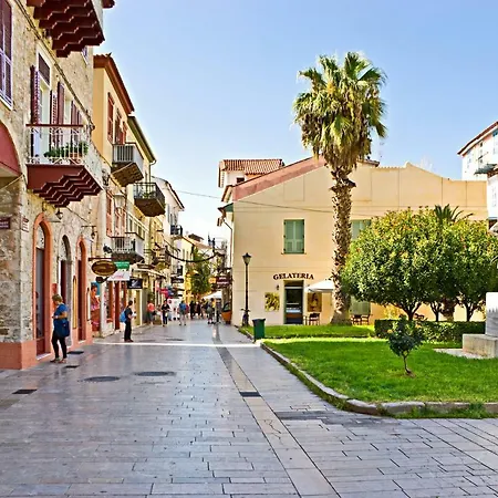 Daire Cozy In Old Town