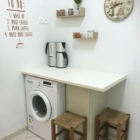 아파트 Cozy In Old Town 나플리오